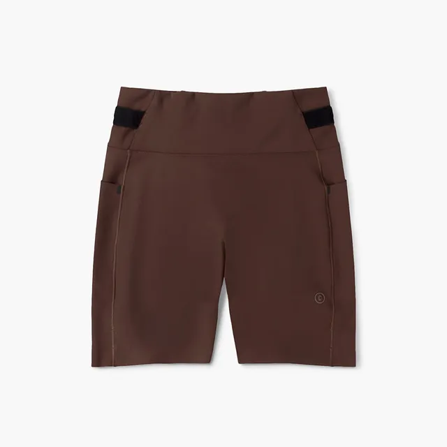 ciele-w-fsttight-short-7-laufshorts-damen-oak image 1