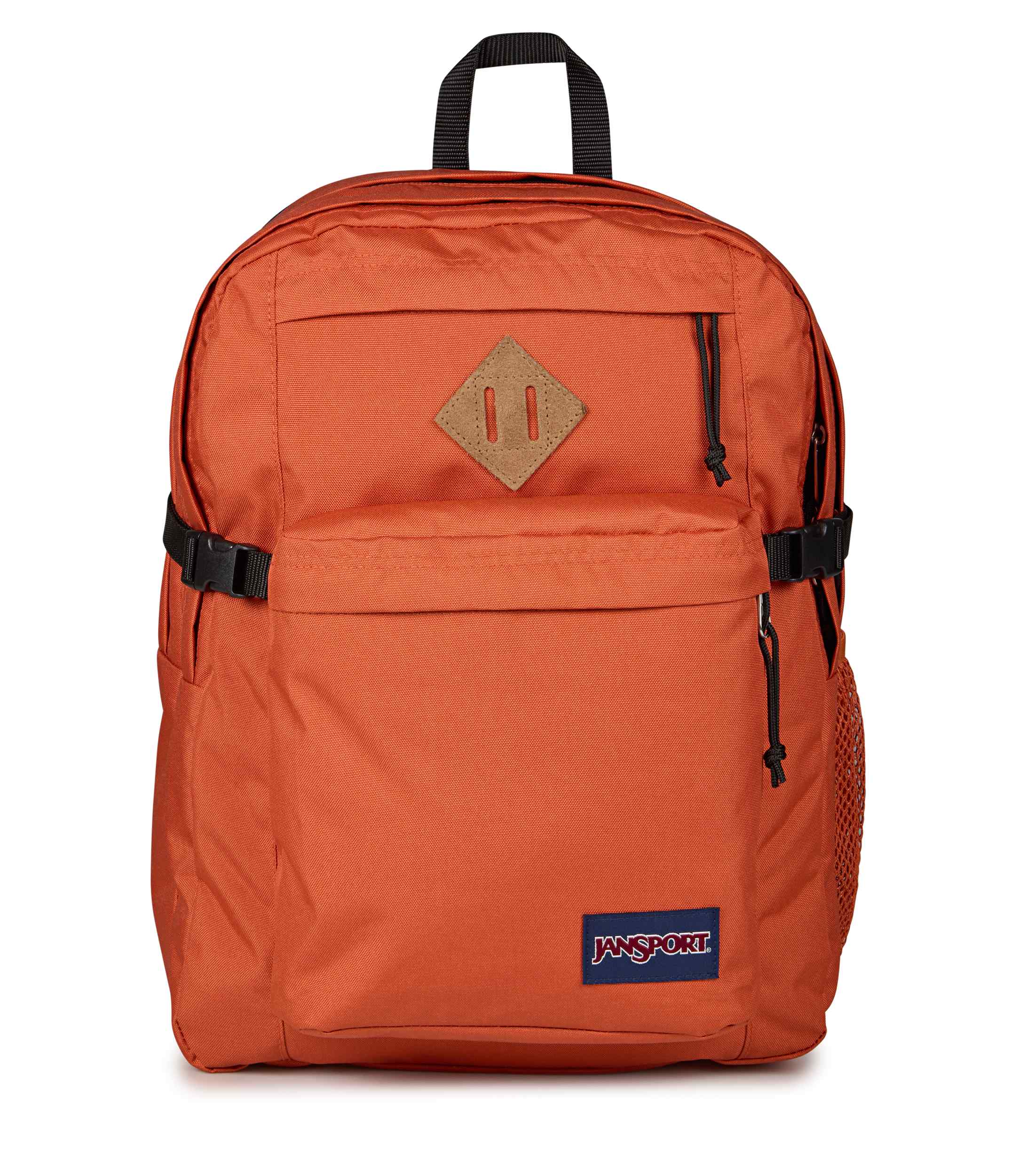jansport-main-campus-rucksack-dune-rot-32l-laptop image 1