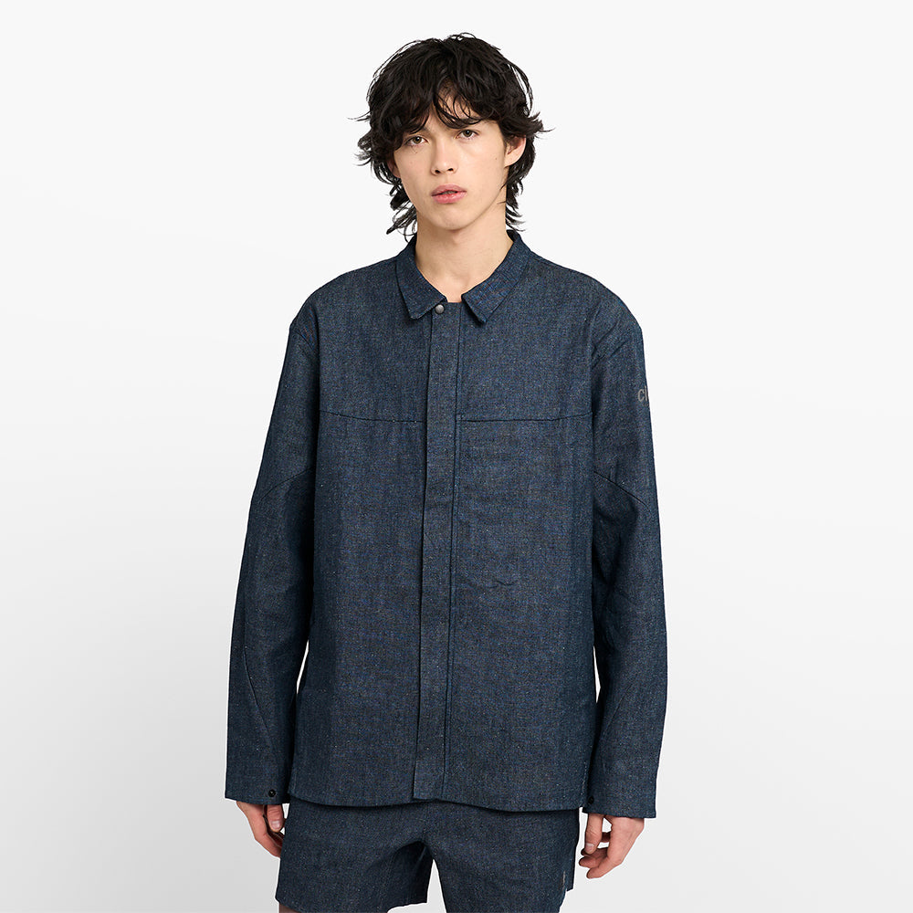 ciele-ccjacket-denim-coach-jacke-herren-gr-e-m-relaxed-fit image 2