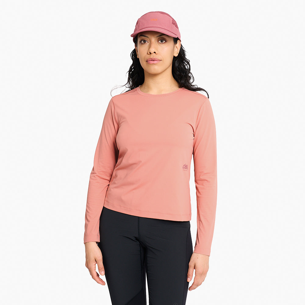 ciele-w-dlylongsleeve-langarmshirt-rose-dawn image 2