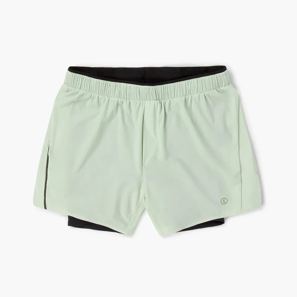 ciele-m-dlyshort-5-light-moss-laufshorts image 1