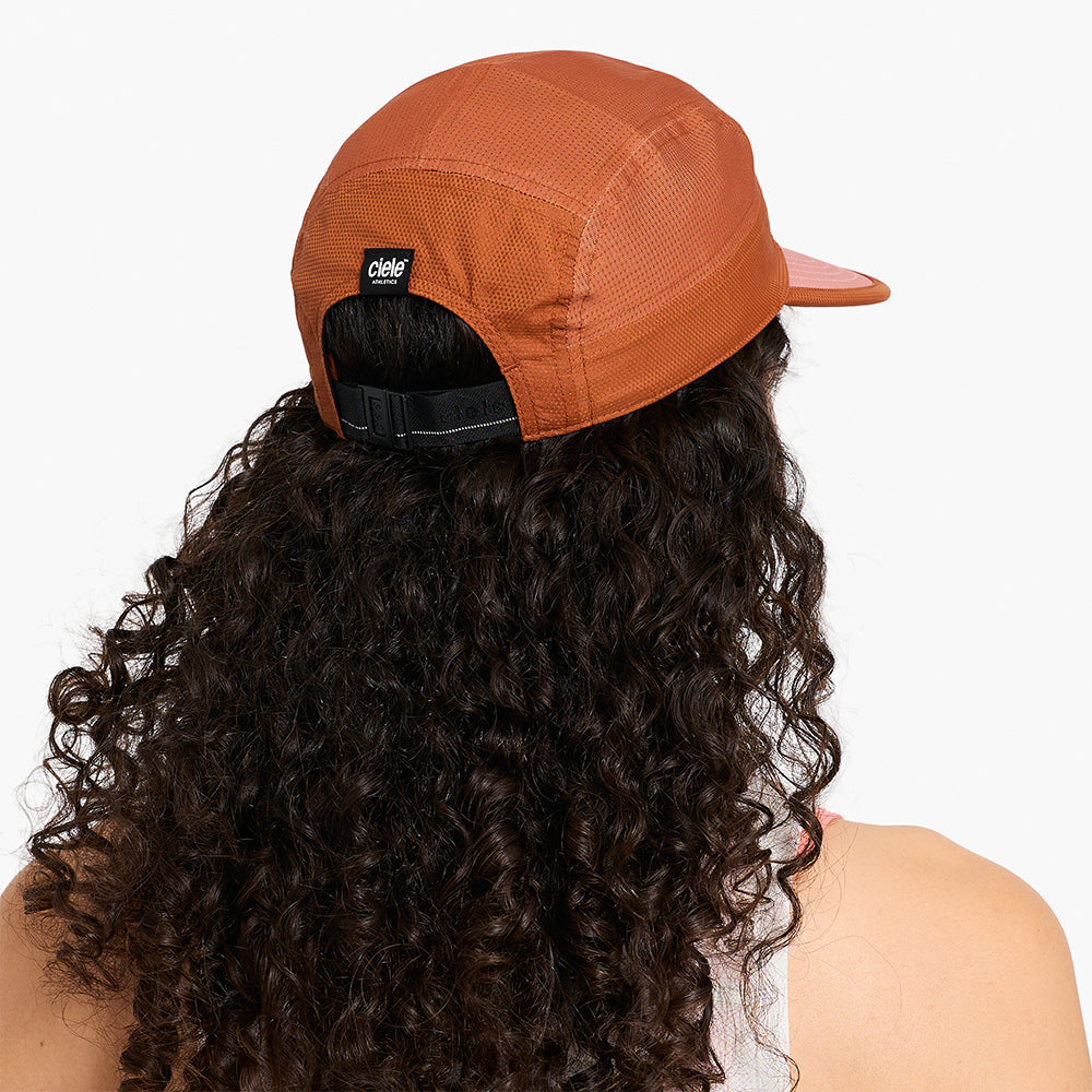 ciele-gocap-eq-nouveau-ginger-bread-laufcap-braun image 4