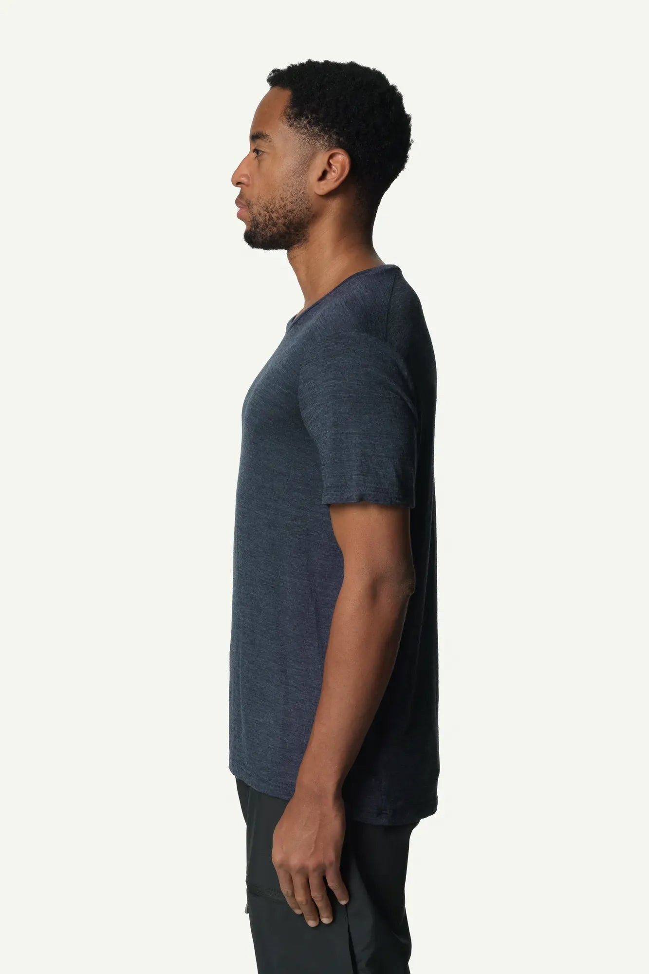 houdini-activist-m-s-activist-tee-merino-deep-sea-blue image 2