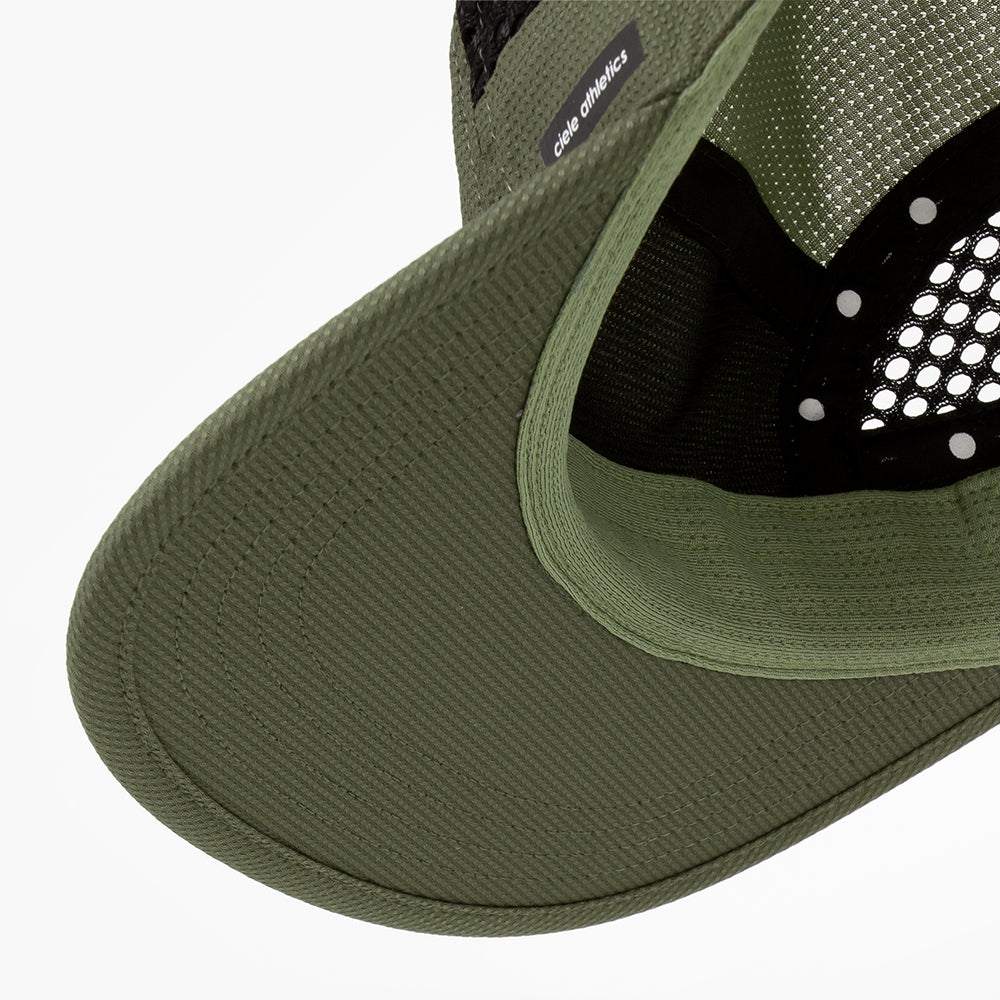 ciele-gocap-eq-iconic-bar-sl-cap-kombu-gr-n image 6