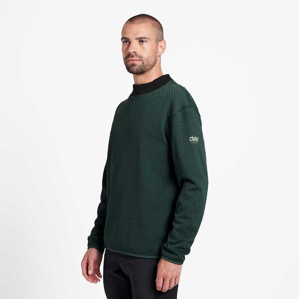ciele-vlvmockneck-janium-sweatshirt-unisex-merino image 3