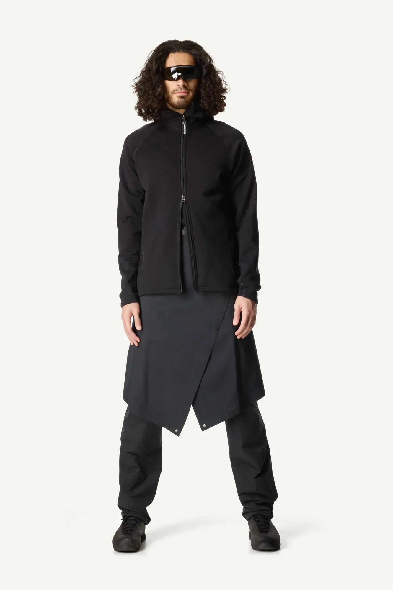 houdini-power-up-houdi-fleecejacke-herren-true-black-warm image 6