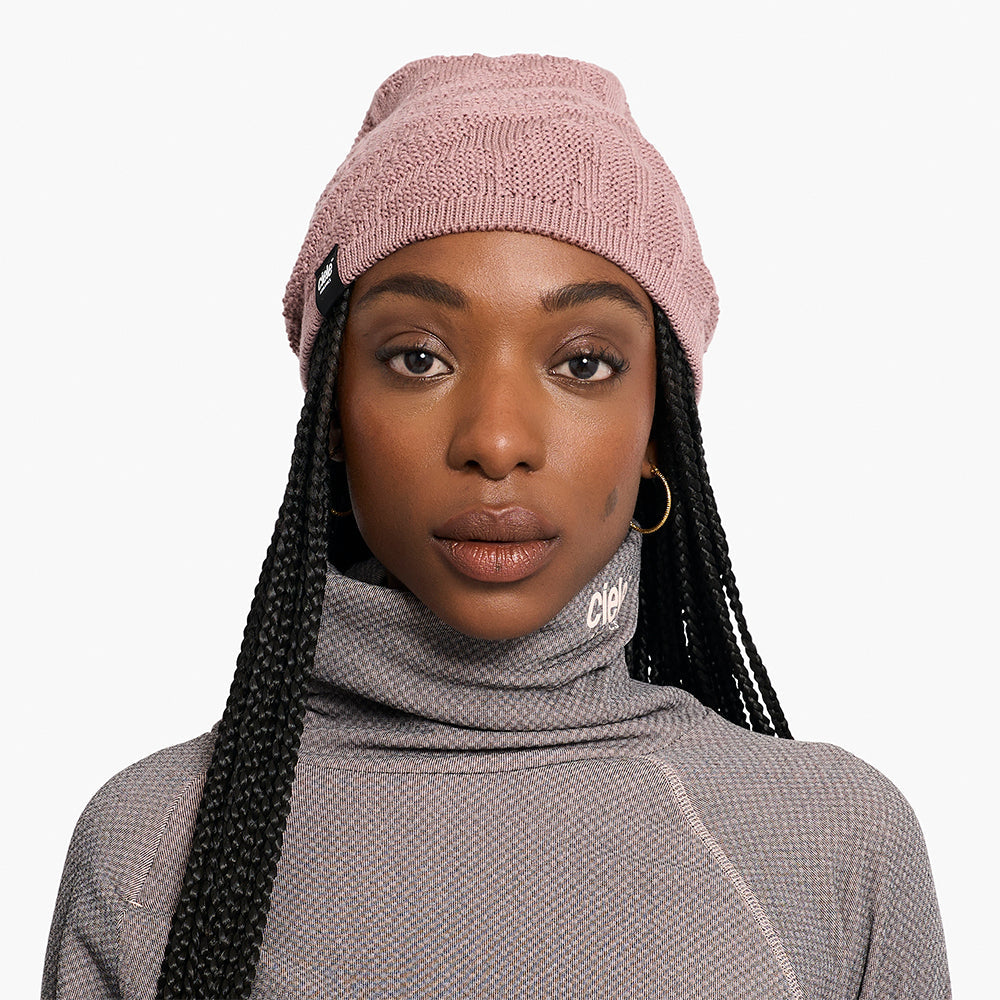 ciele-lgrbeanie-m-tze-blush-merinowolle image 2