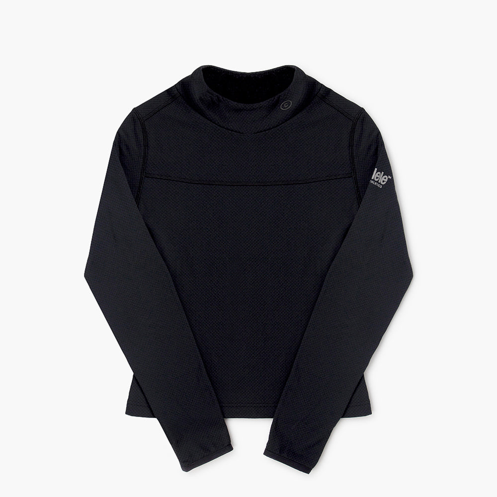 ciele-w-ibtlongsleeve-shadowcast-longsleeve-s-schwarz-fleece image 1