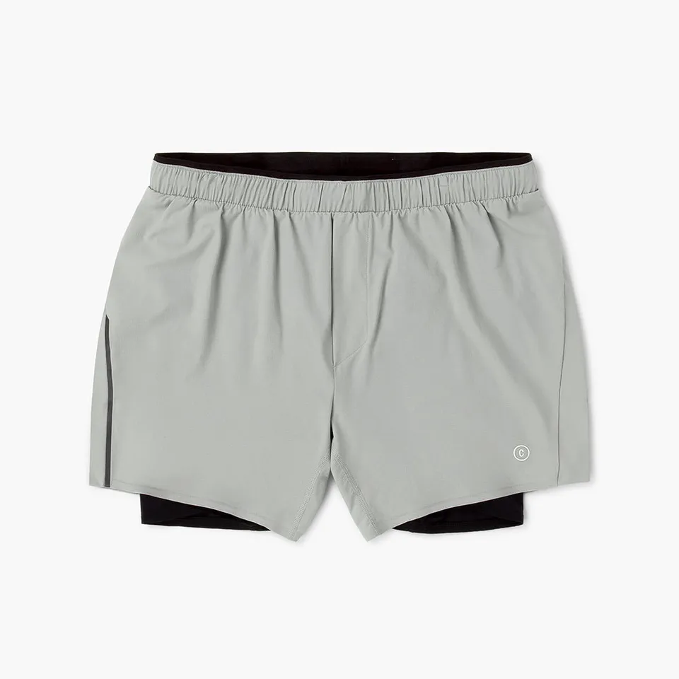 ciele-dlyshort-5-laufshorts-airy-grey-herren image 1