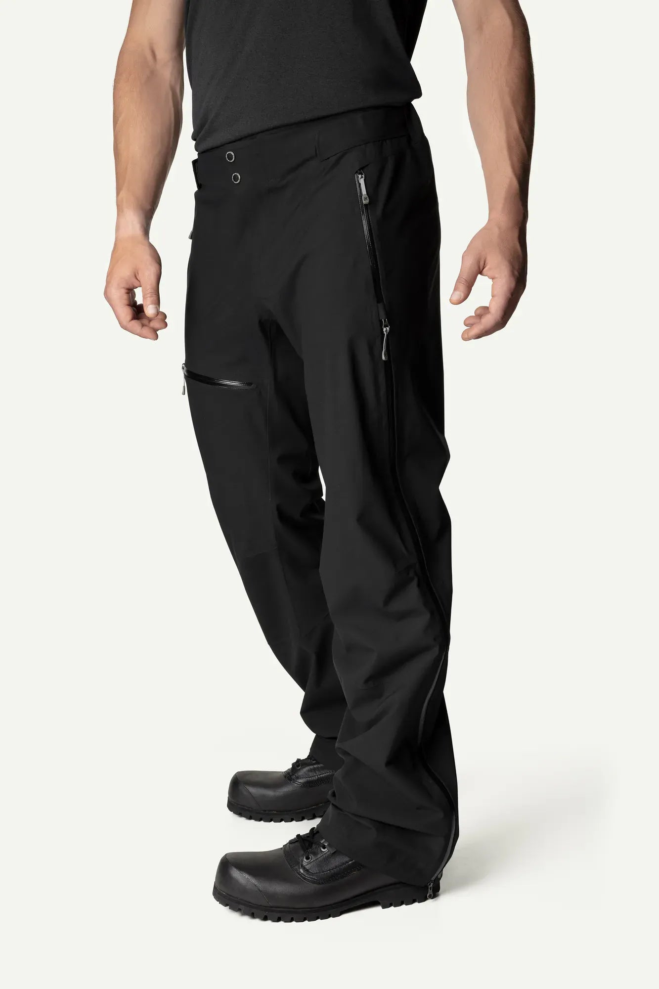 houdini-bff-m-s-bff-pants-herren-regenhose-true-black-wasserdicht image 2