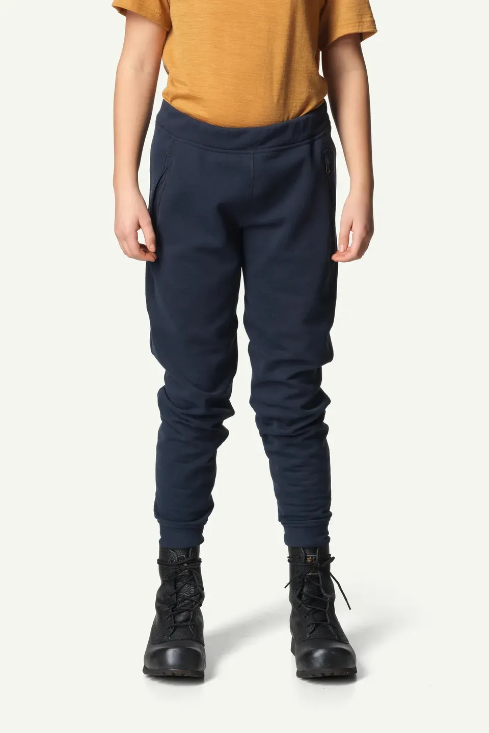 houdini-mono-air-pants-kinder-hose-true-black-warm image 1