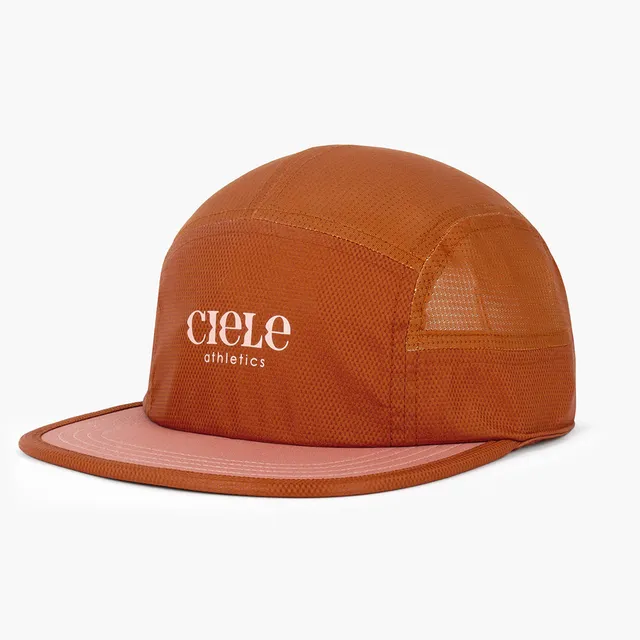 ciele-gocap-eq-nouveau-ginger-bread-laufcap-braun image 1