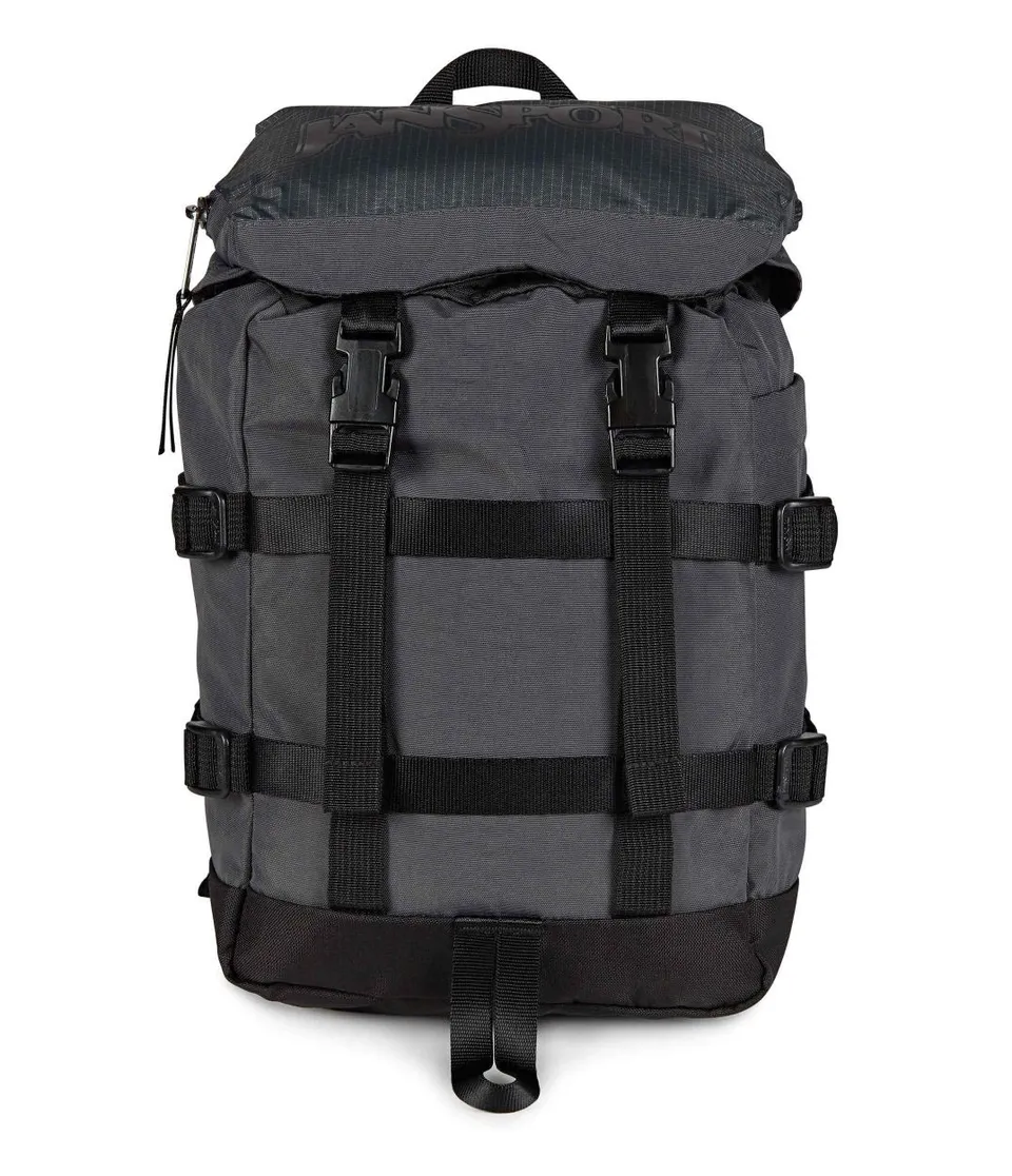 jansport-mini-skip-pack-mini-rucksack-smokey-grit image 1