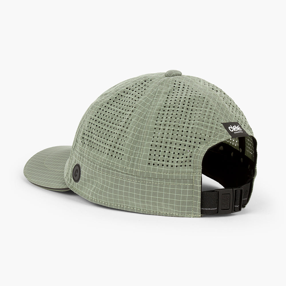 ciele-crwcap-sc-icon-side-circle-c-cap-gr-n-toad-ripstop image 5