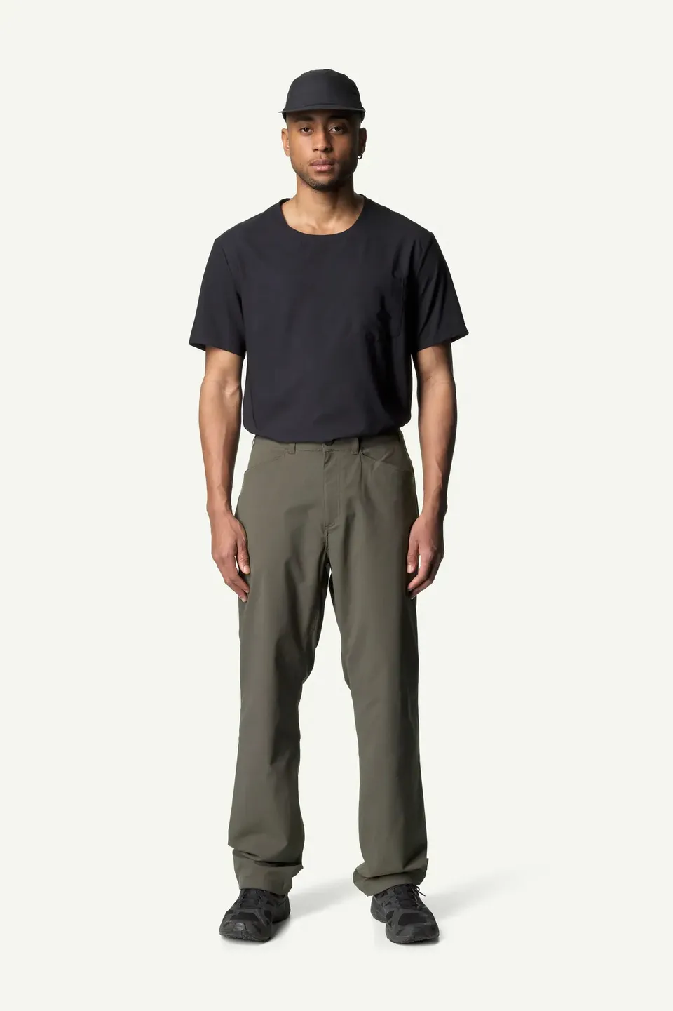 houdini-dock-pants-herren-hose-true-black-recycelt image 1