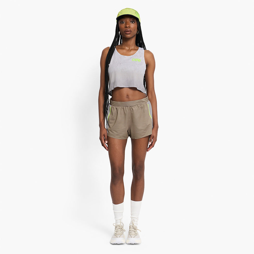 ciele-w-rdcrpsinglet-singlet-horizon-grey-damen-cropped image 4