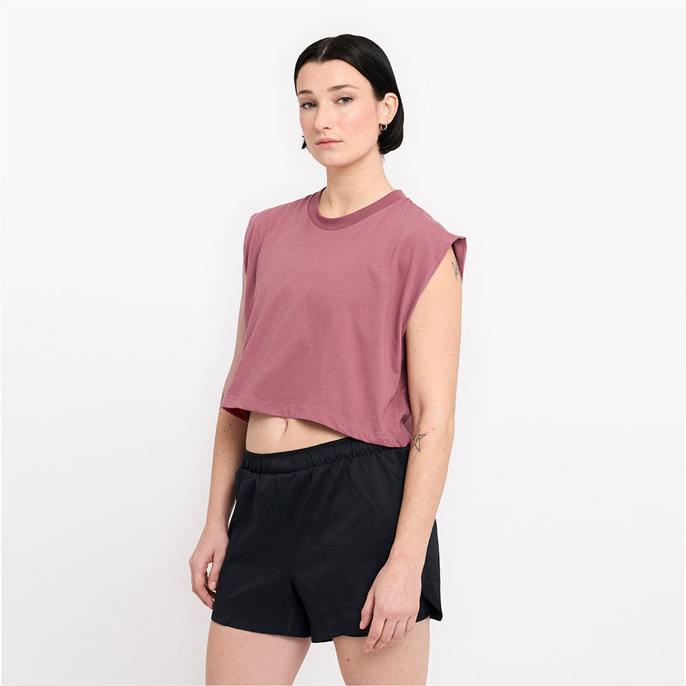 ciele-w-ortank-cropped-tank-top-deco-rose-baumwolle image 3