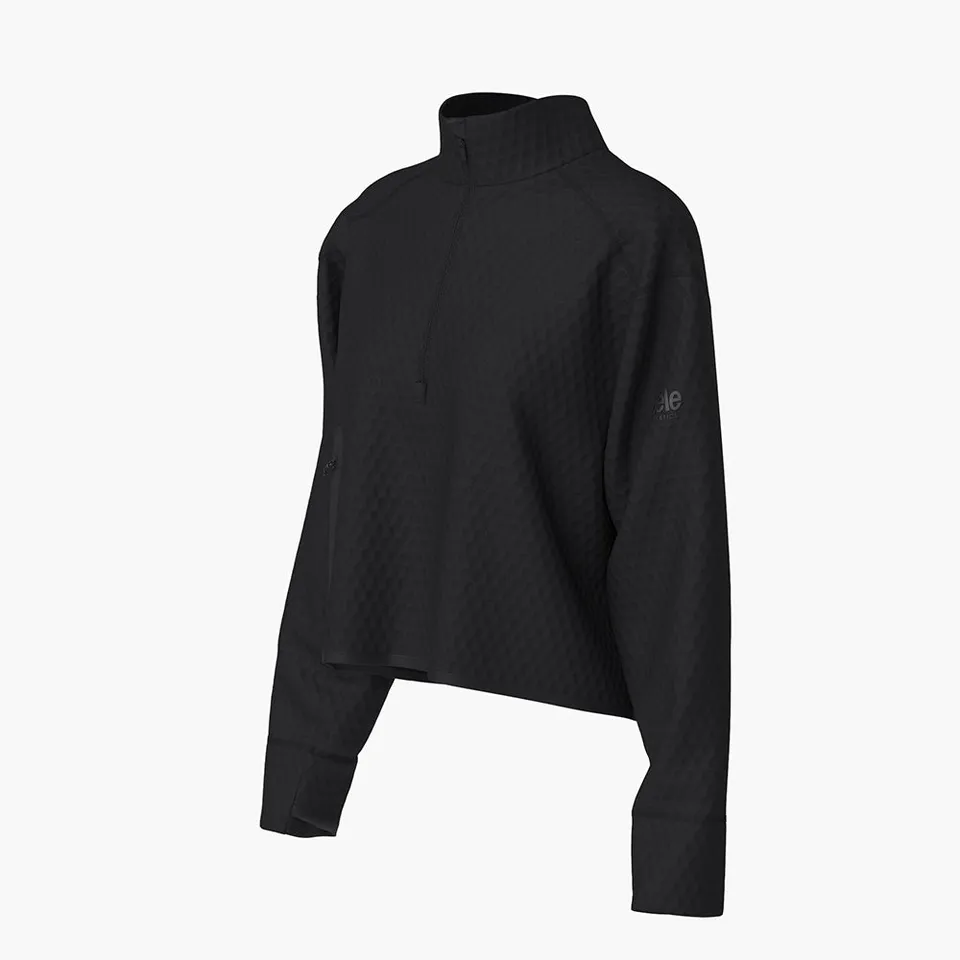 ciele-w-vlvhalfzip-laufpullover-damen-shadowcast image 1