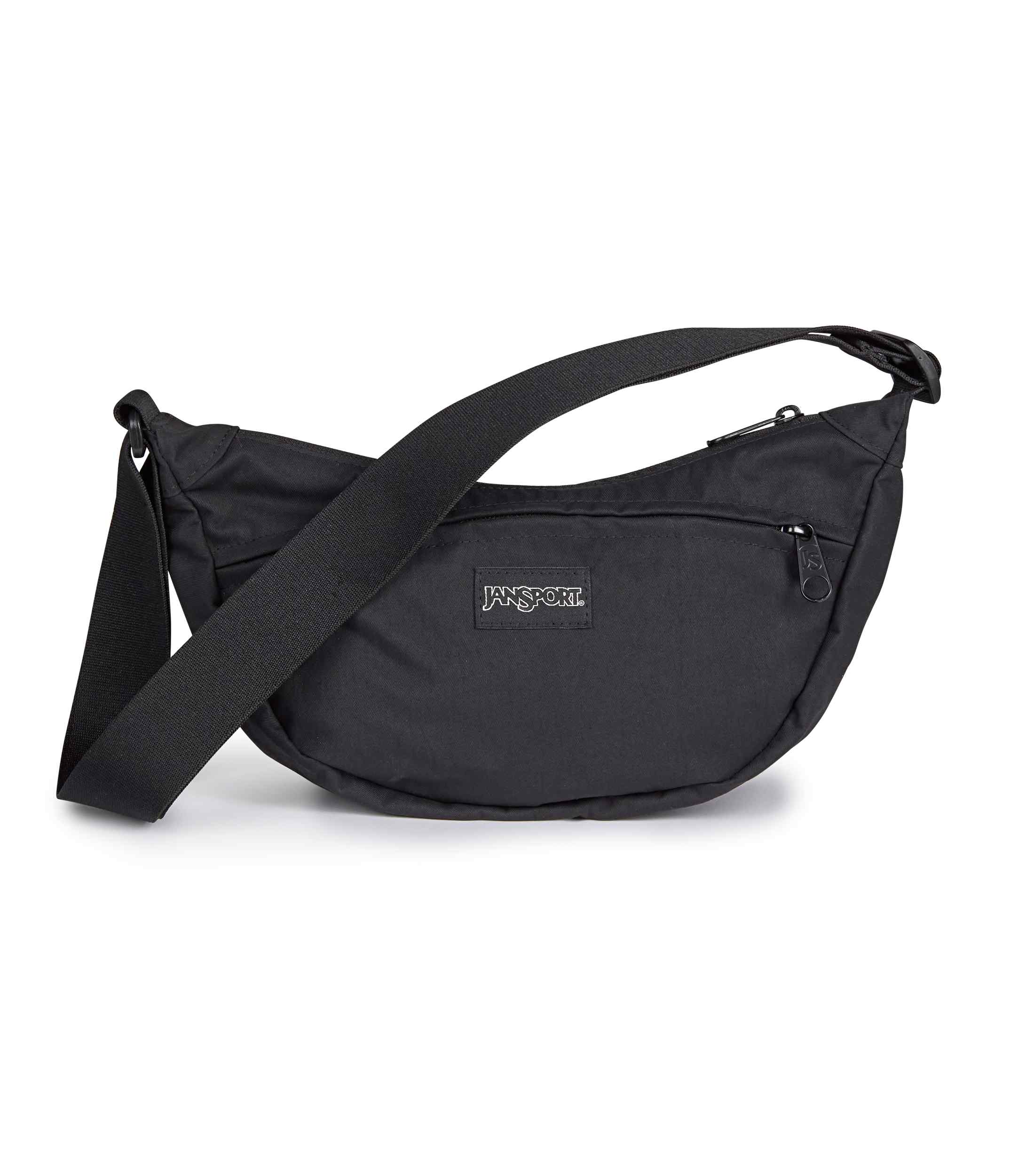 jansport-unphased-crossbody-small-umh-ngetasche-schwarz image 1