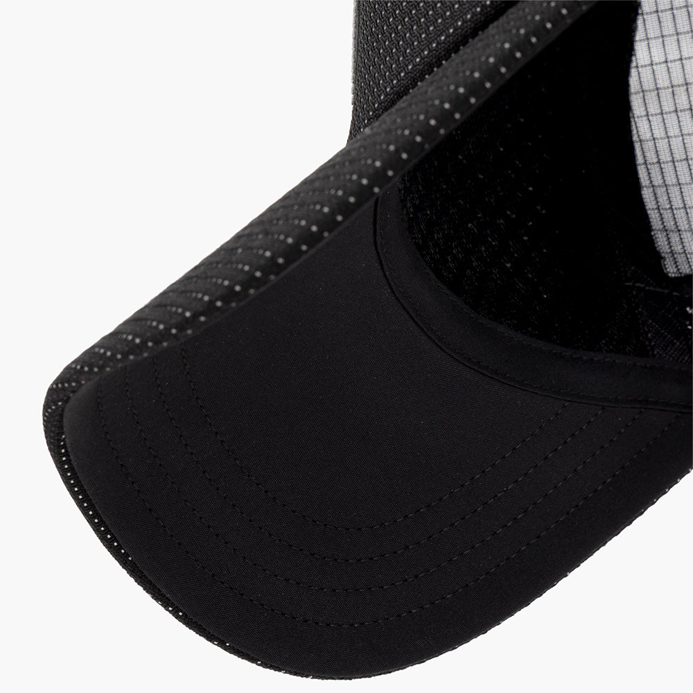 ciele-trlcap-sc-niterite-c-rays-whitaker-trucker-cap-schwarz image 4