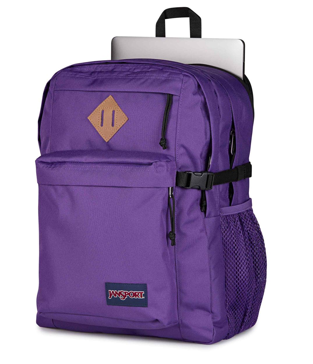 jansport-main-campus-rucksack-grape-jelly-laptopfach image 7