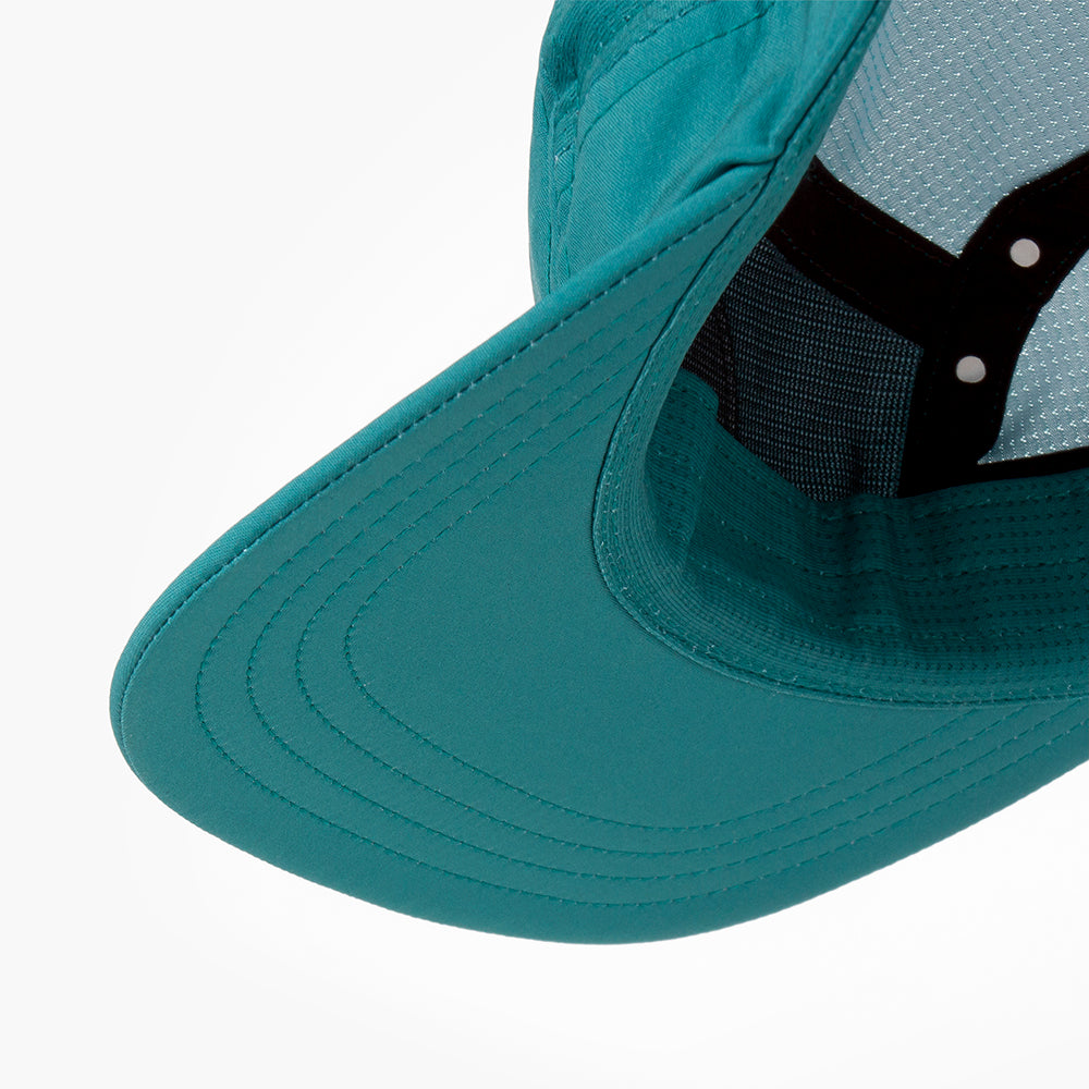ciele-gocap-comp-ninety-harbor-laufcap-blau image 6