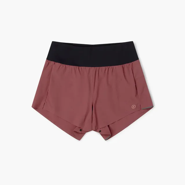 ciele-w-trnshort-4-penny-laufshorts-s-braun-high-rise image 1
