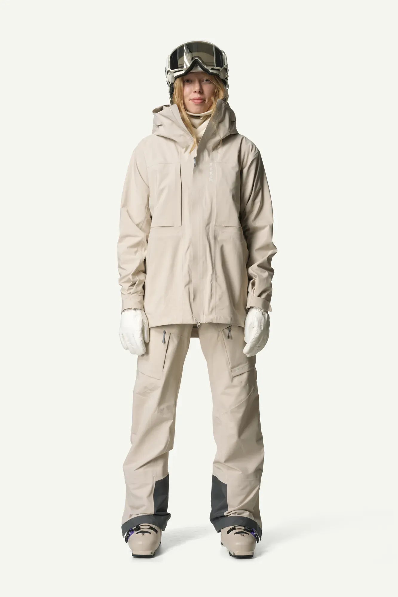 houdini-heyday-w-s-heyday-jacket-ii-jacke-foggy-mountain image 2