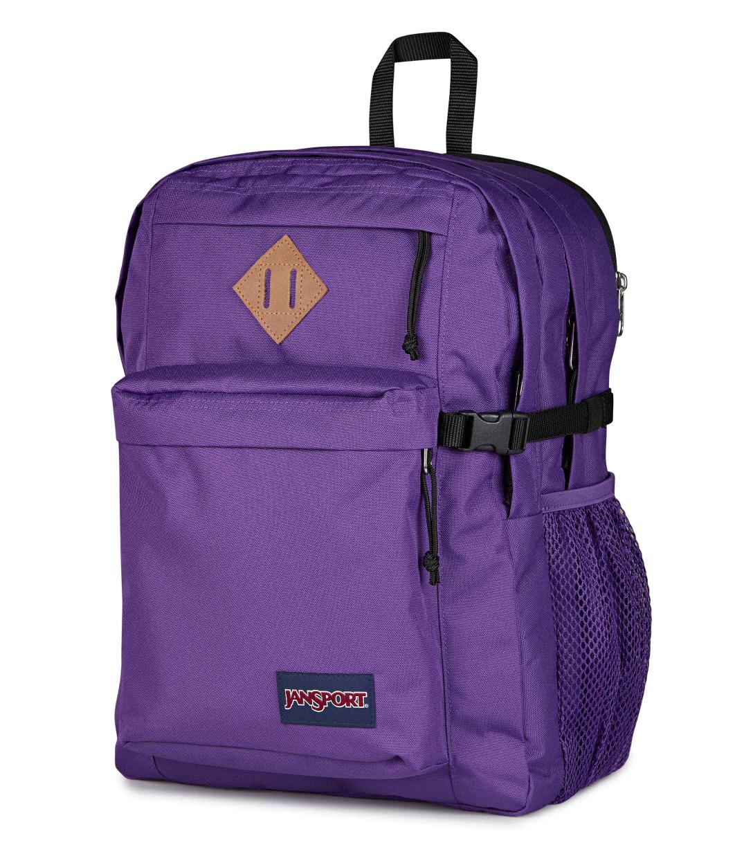 jansport-main-campus-rucksack-grape-jelly-laptopfach image 2