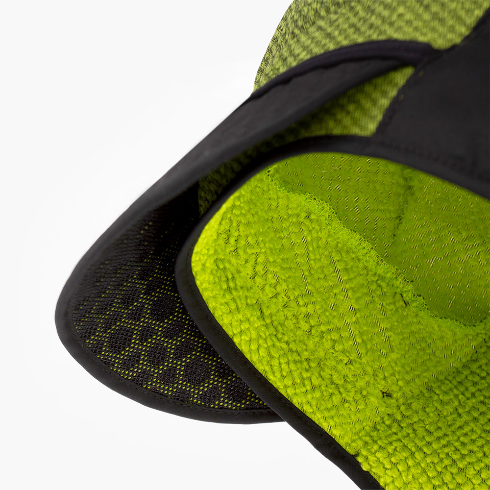 ciele-vlvbeanie-lite-m-tze-lime-green-atmungsaktiv image 6