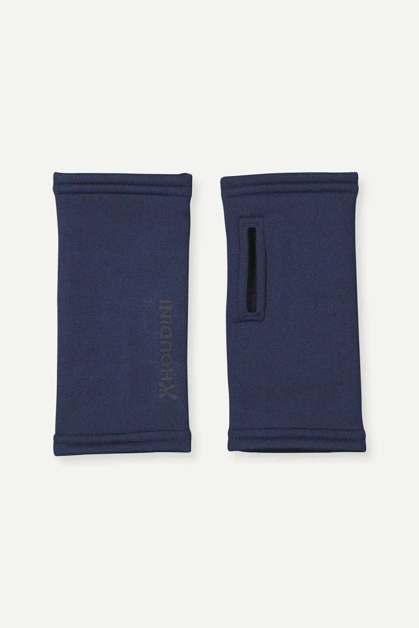 houdini-power-wrist-gaiters-true-black-fleece-stulpen image 4