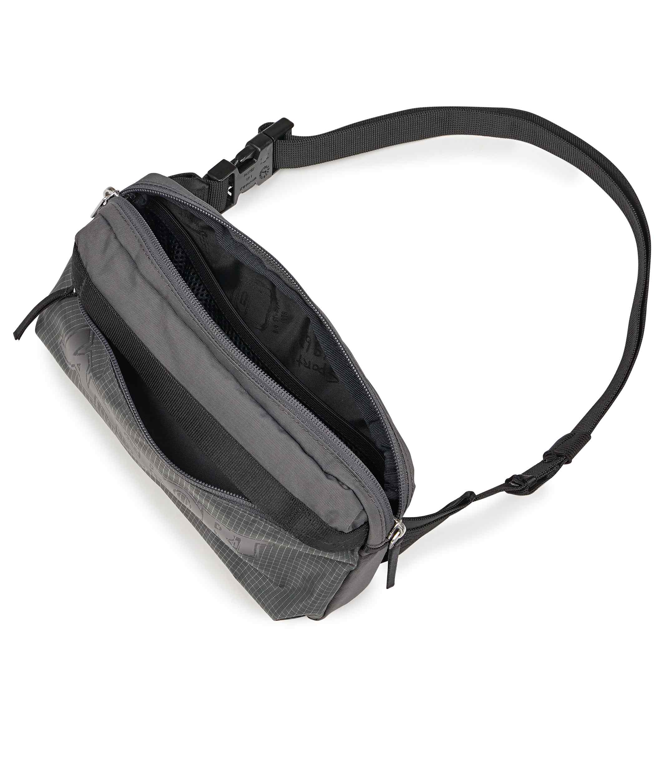 jansport-washington-waistpack-bauchtasche-smokey-grit-retro image 4