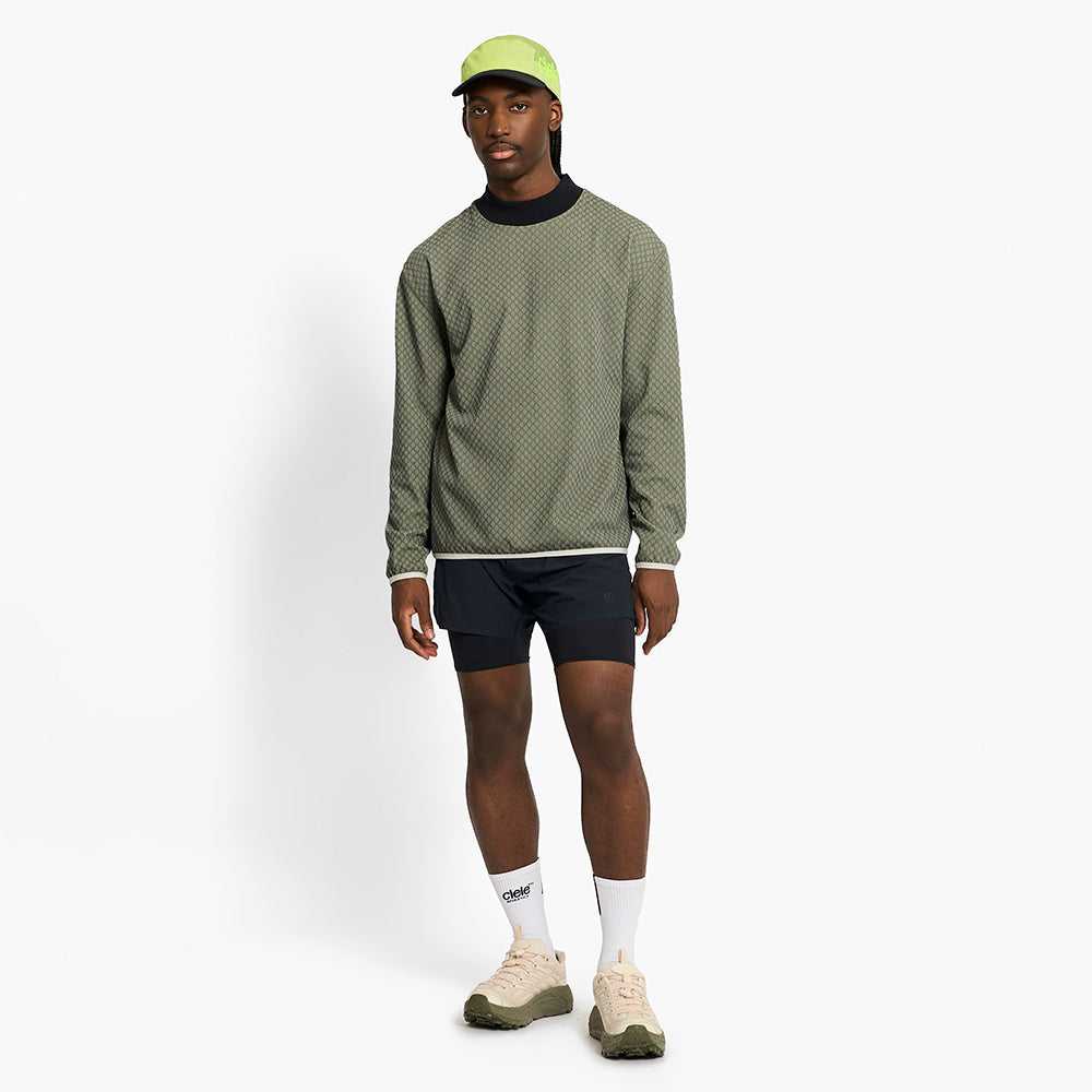 ciele-vlvmockneck-u-glade-sweatshirt-unisex-merino image 4