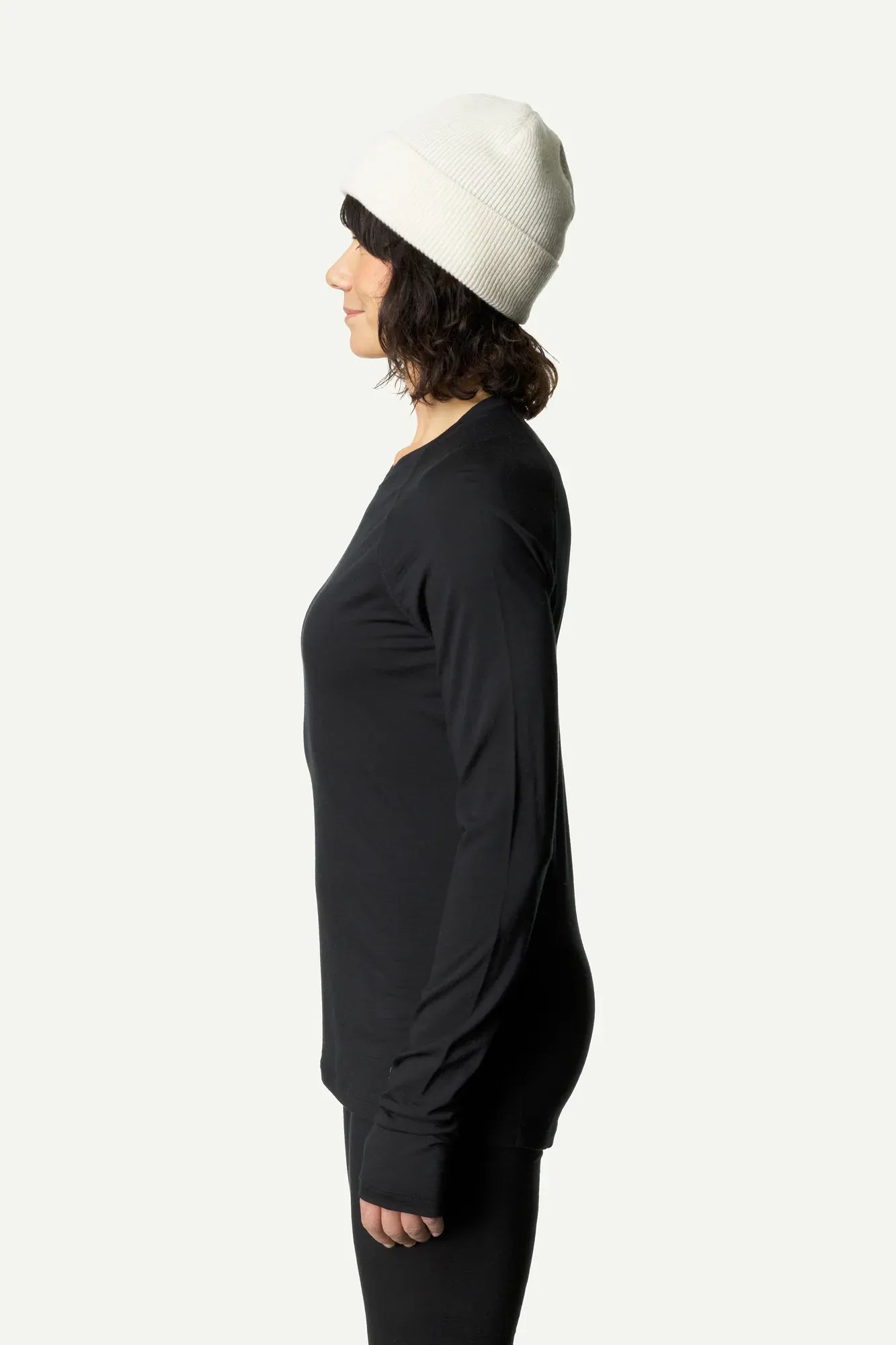 houdini-desoli-light-crew-damen-baselayer-blue-illusion-merino image 7