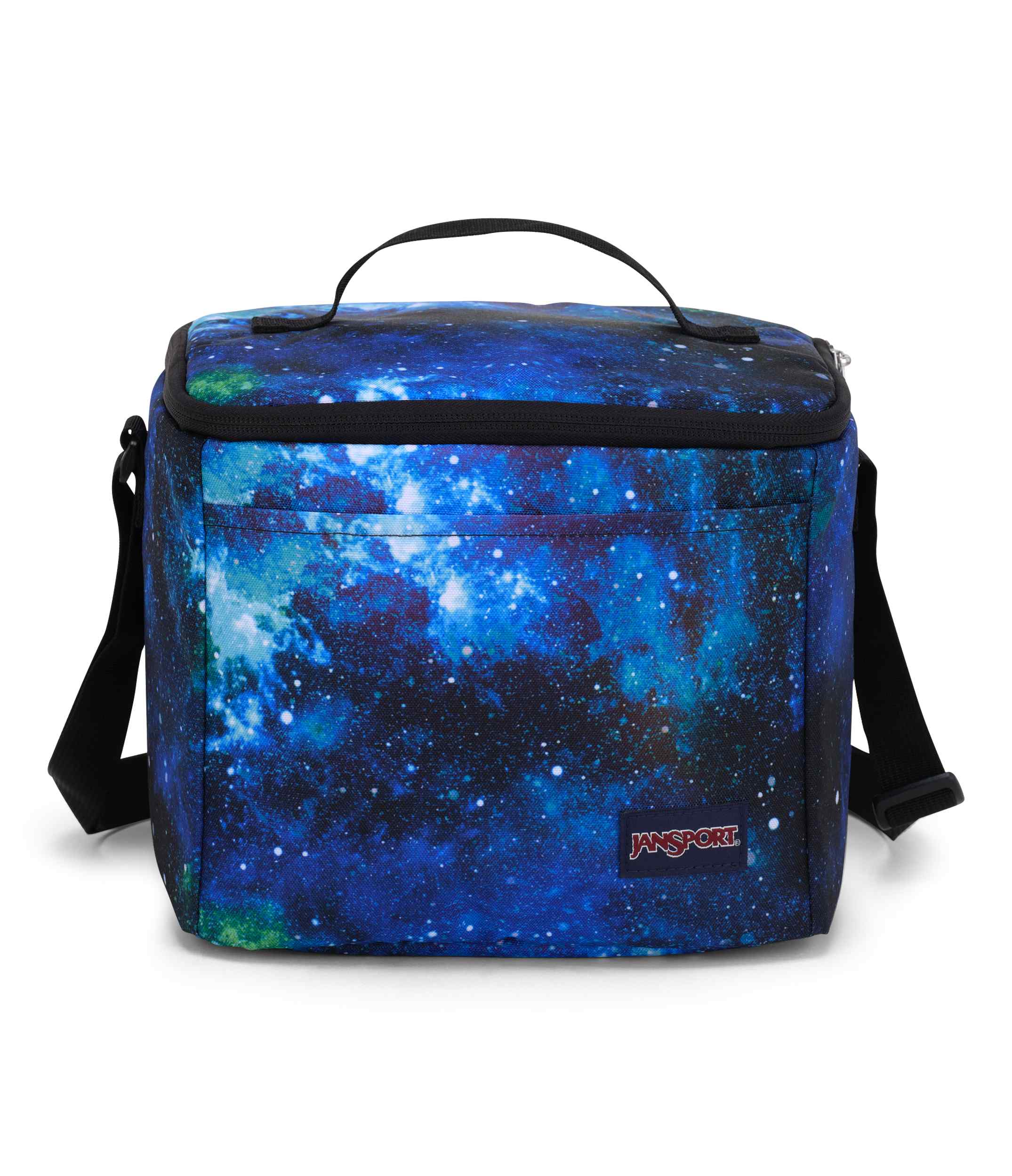 jansport-super-snack-k-hltasche-cyberspace-galaxy-isoliert image 1