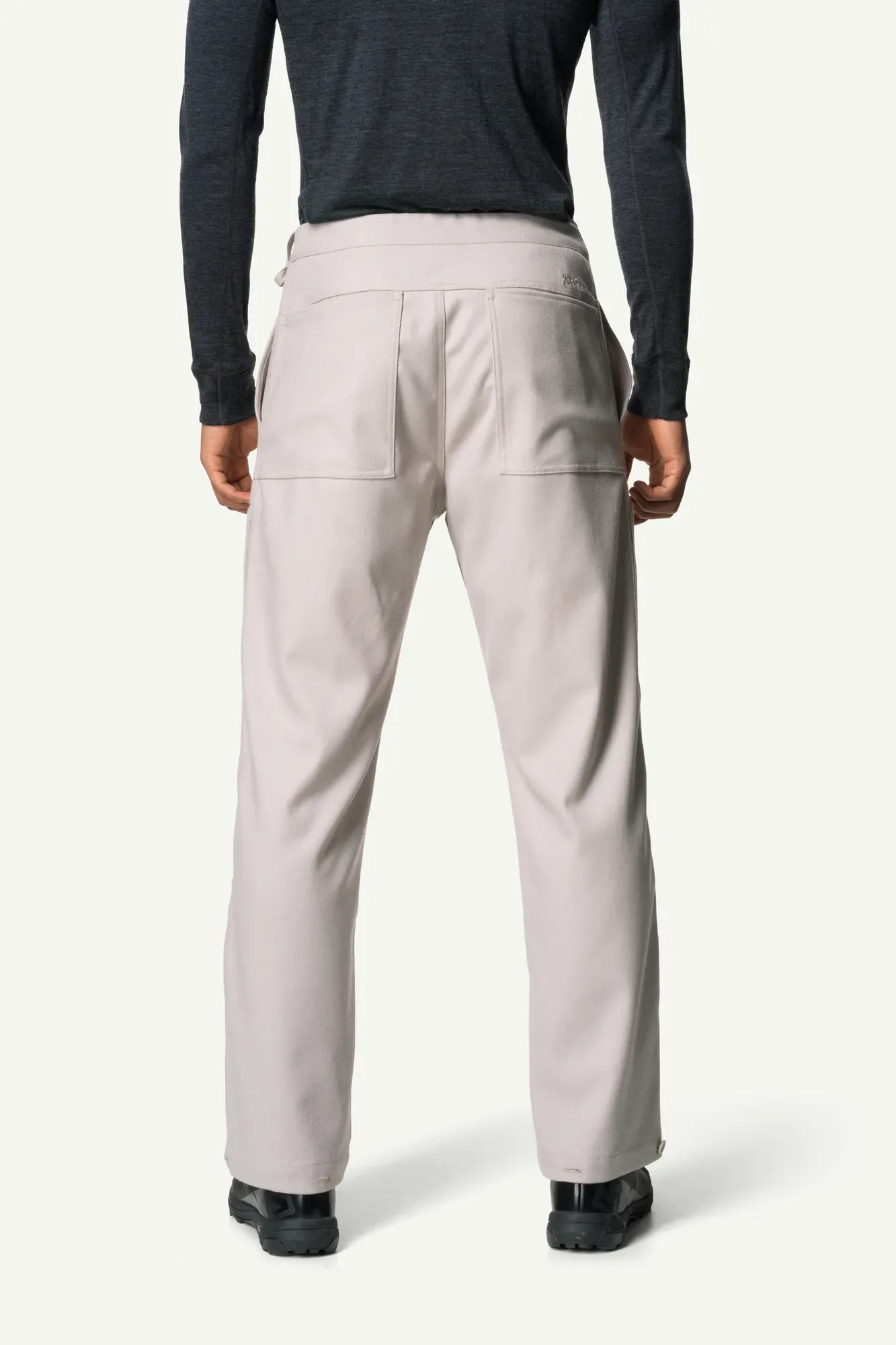 houdini-work-hard-m-s-work-hard-pants-hose-true-black-wolle image 6