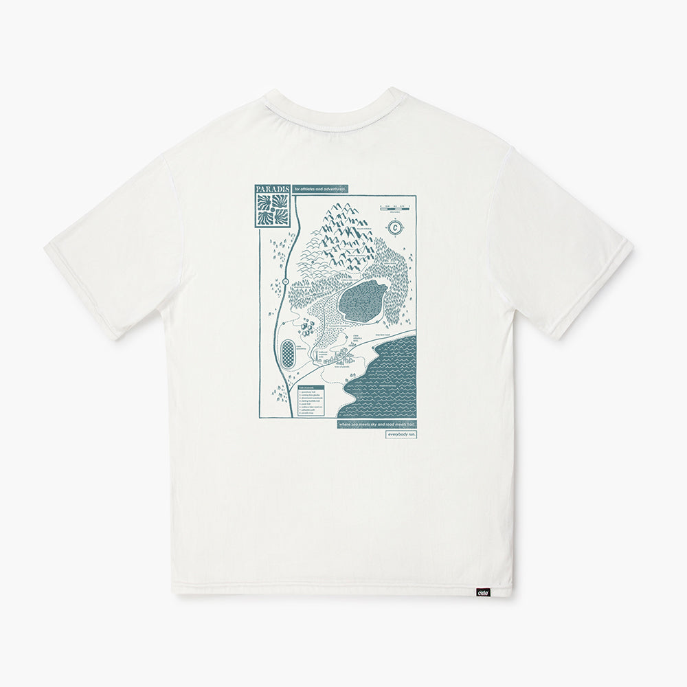 ciele-nsptshirt-paradis-laufshirt-off-white-herren image 4