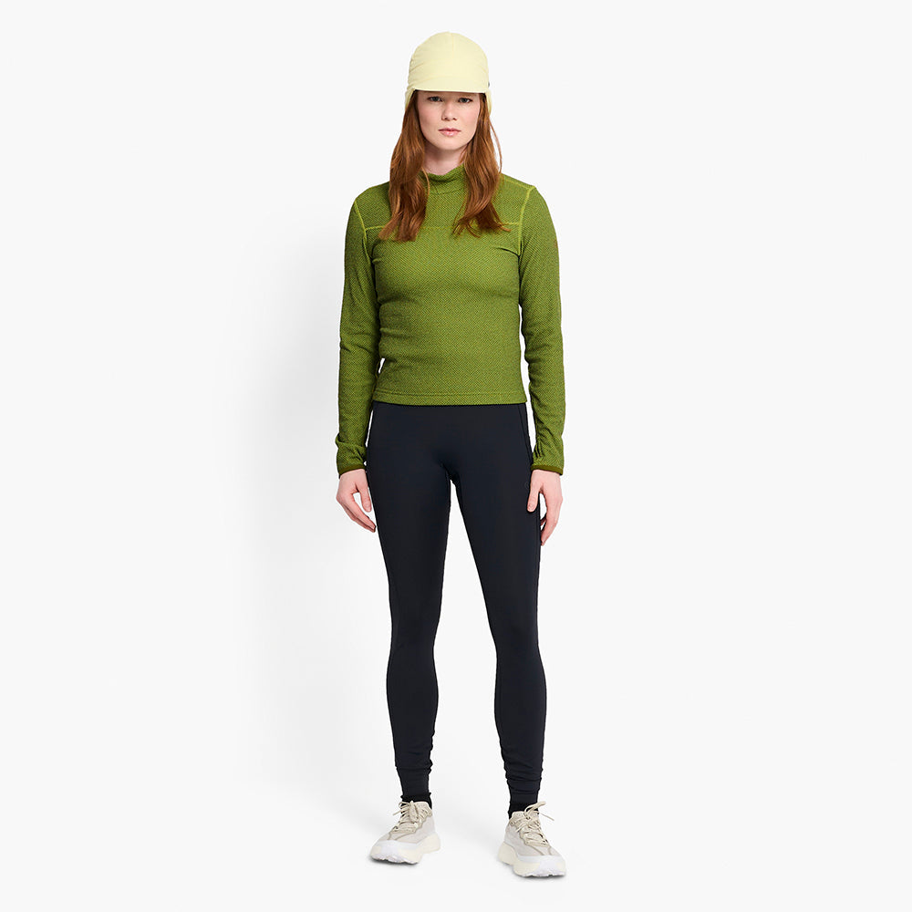 ciele-w-ibt-longsleeve-laufshirt-langarm-lime-green-damen image 4