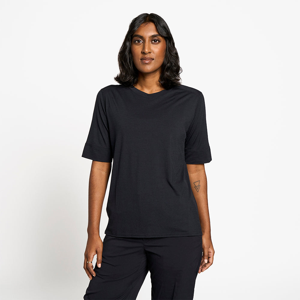 ciele-hlstshirt-laufshirt-damen-shadowcast-wolle image 2
