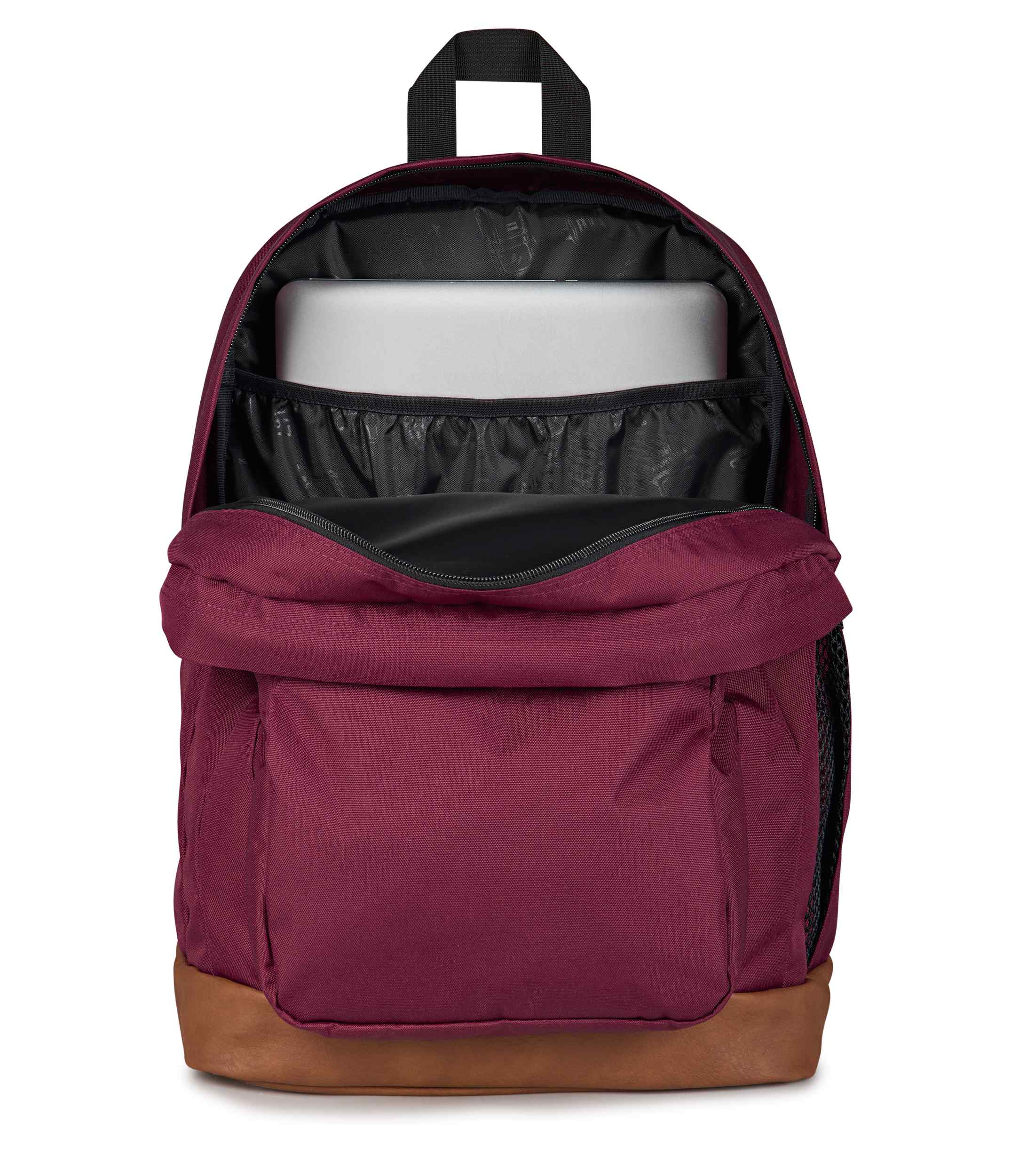 jansport-cool-student-rucksack-cherry-lacquer-xl-laptopfach image 5