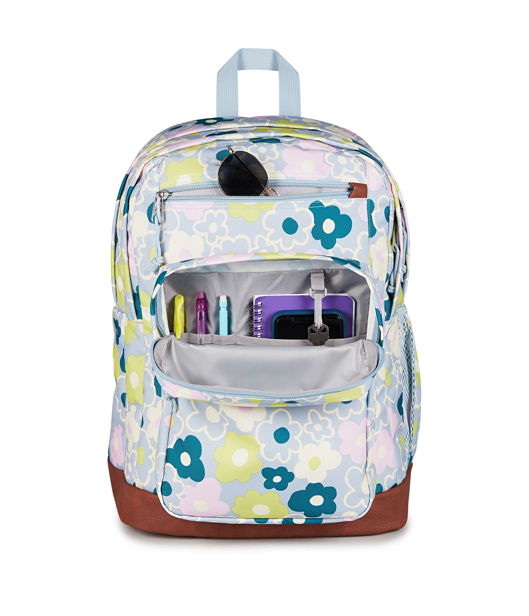 jansport-cool-student-rucksack-crazy-daisies-15-zoll-xl image 6