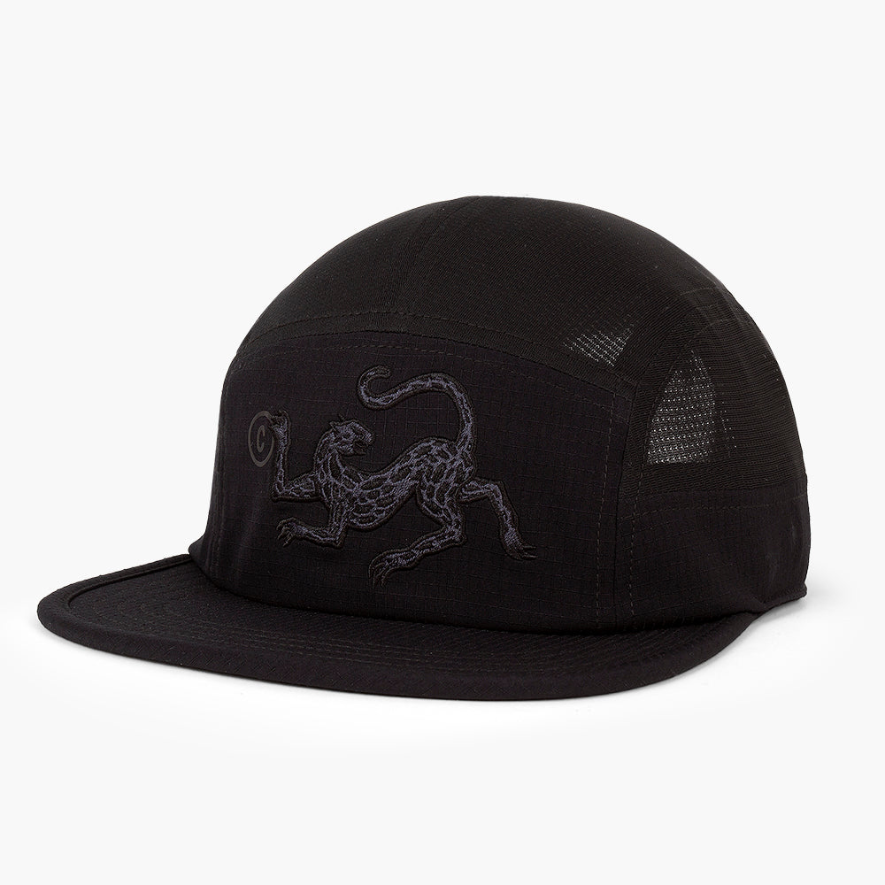 ciele-gocap-field-cheetah-laufcap-shadowcast-m-l-schwarz image 1