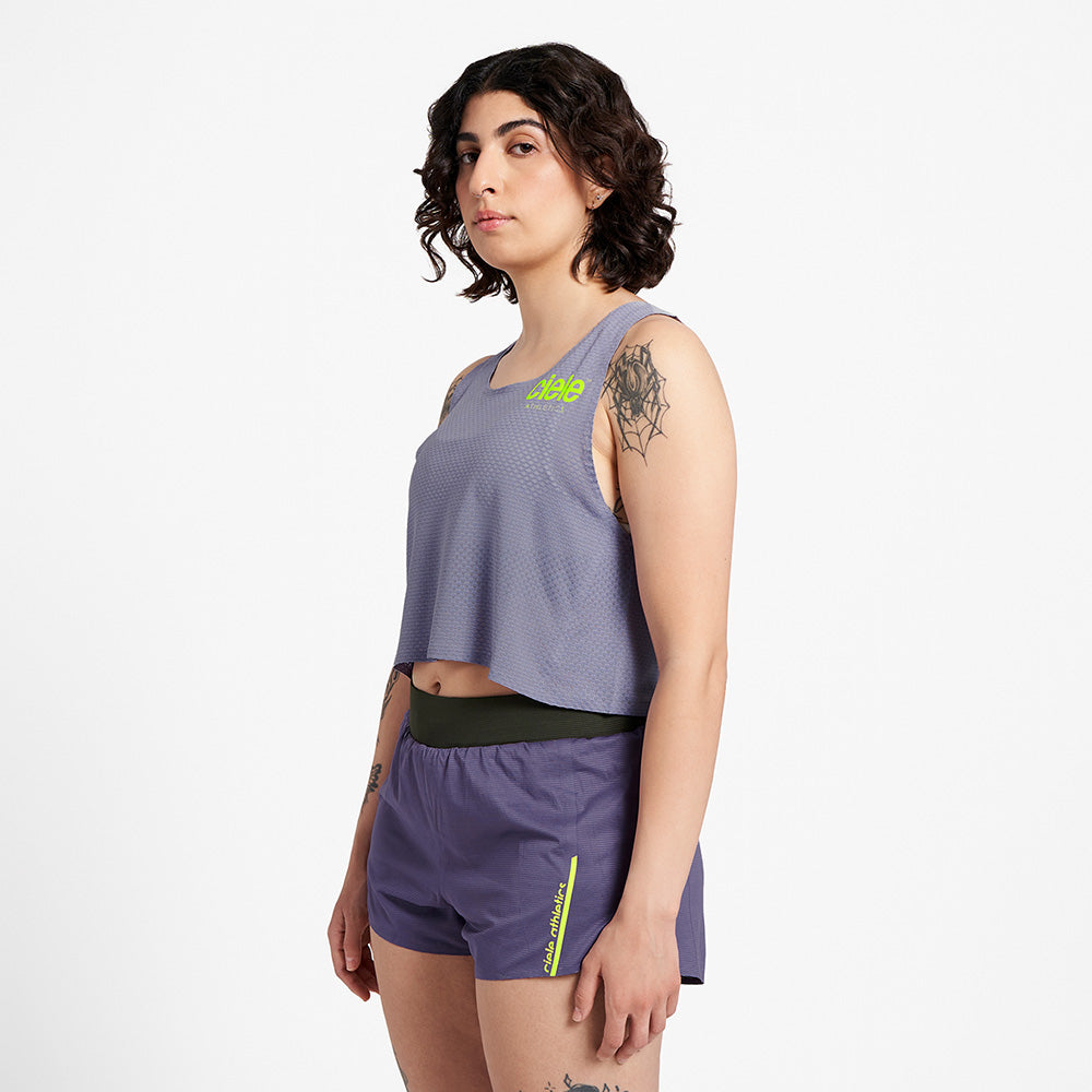 ciele-w-rdcrpsinglet-elite-lauftop-nelson-damen-kurz image 3