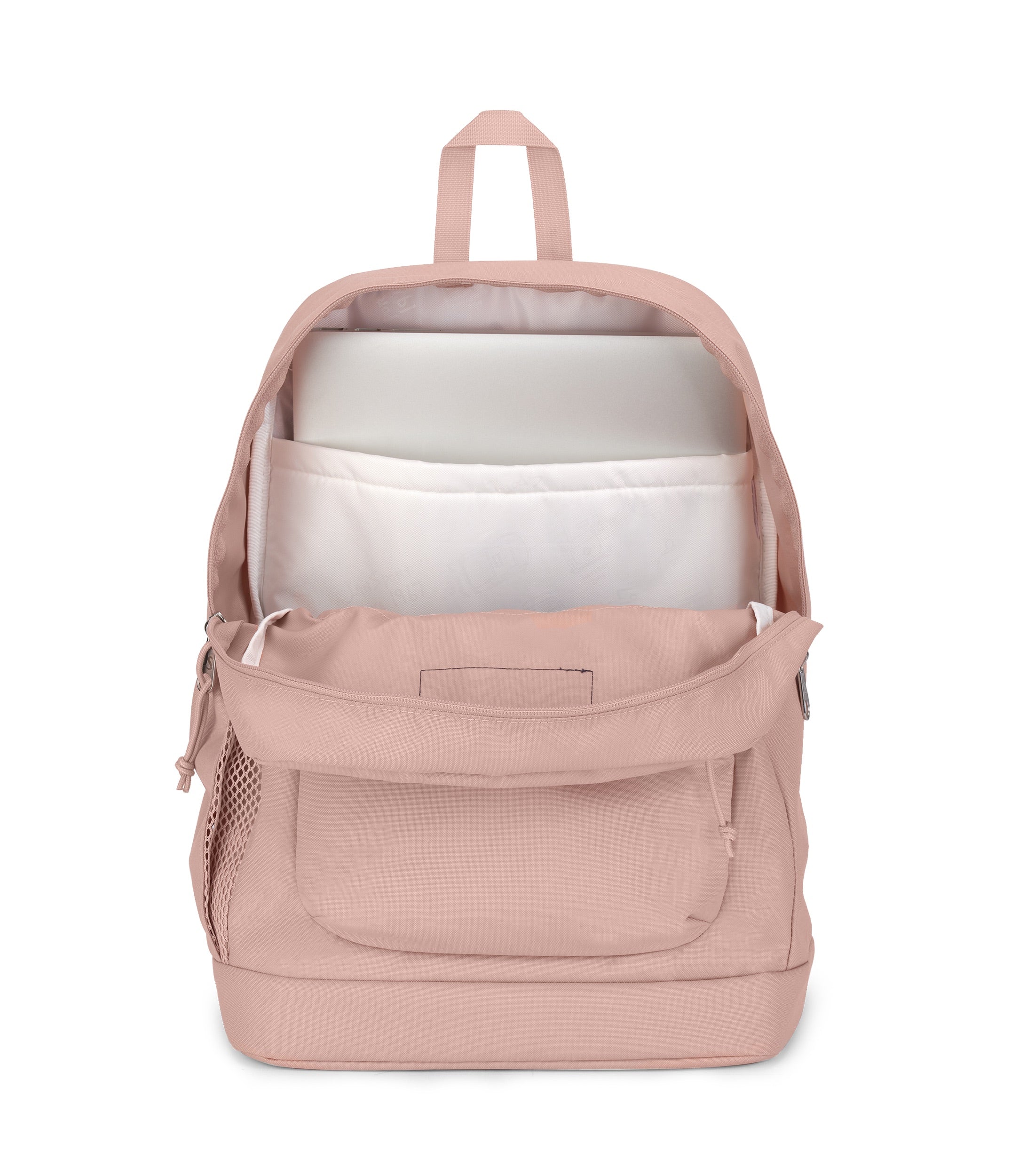 jansport-cross-town-plus-rucksack-misty-rose-laptop image 4