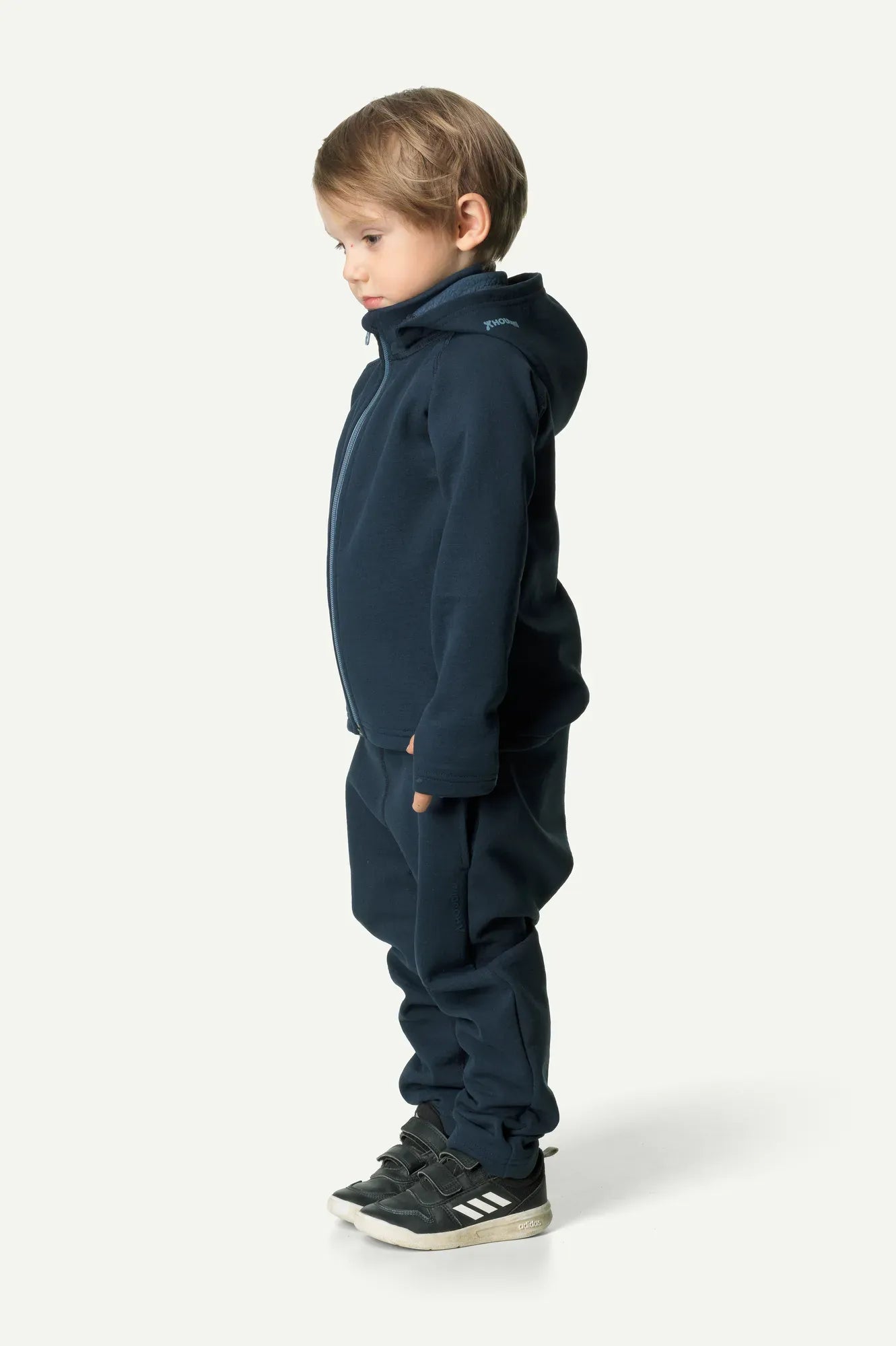 houdini-mono-air-houdi-kinder-hoodie-blue-illusion-warm image 7