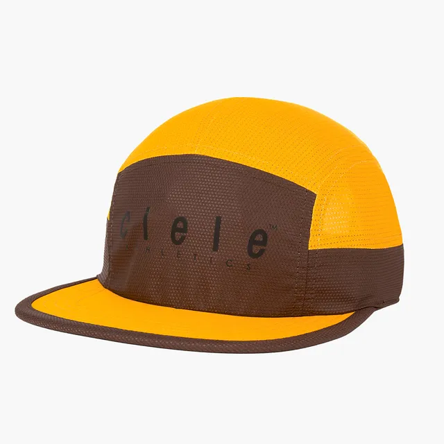 ciele-gocap-eq-decade-solis-laufcap-orange-unisex image 1