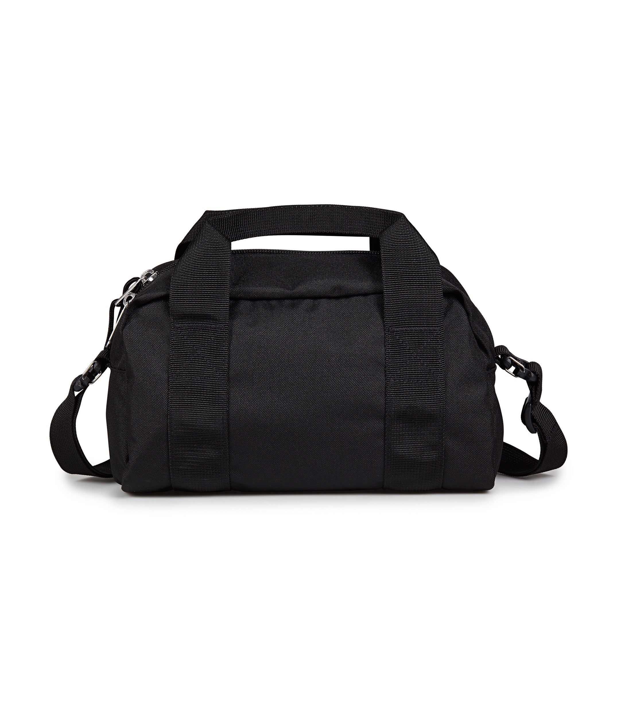 jansport-weekender-mini-duffle-reisetasche-schwarz image 7