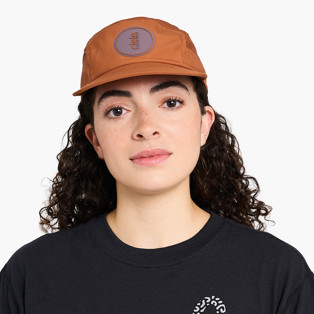 ciele-gocap-comp-ninety-laufcap-ginger-bread-reflekt image 2