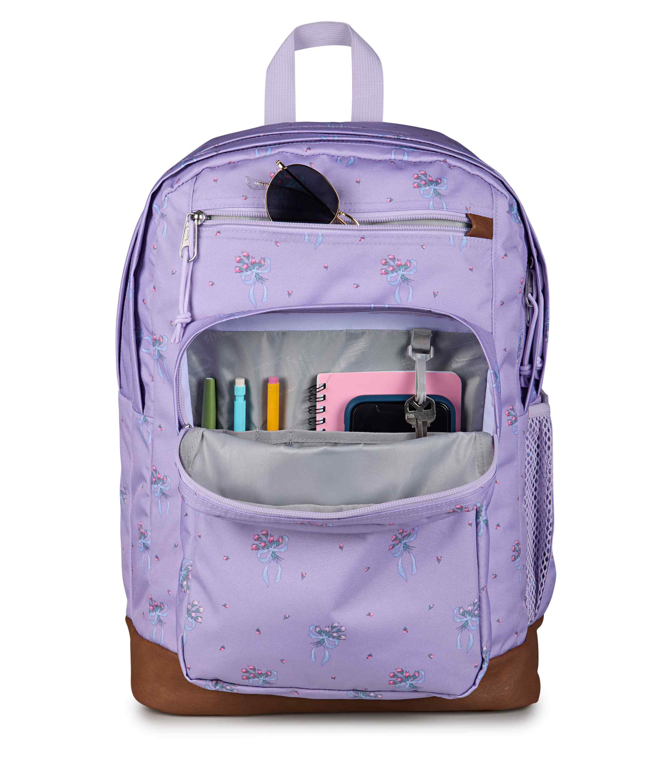 jansport-cool-student-rucksack-pastel-petal-lilac-15-zoll image 8