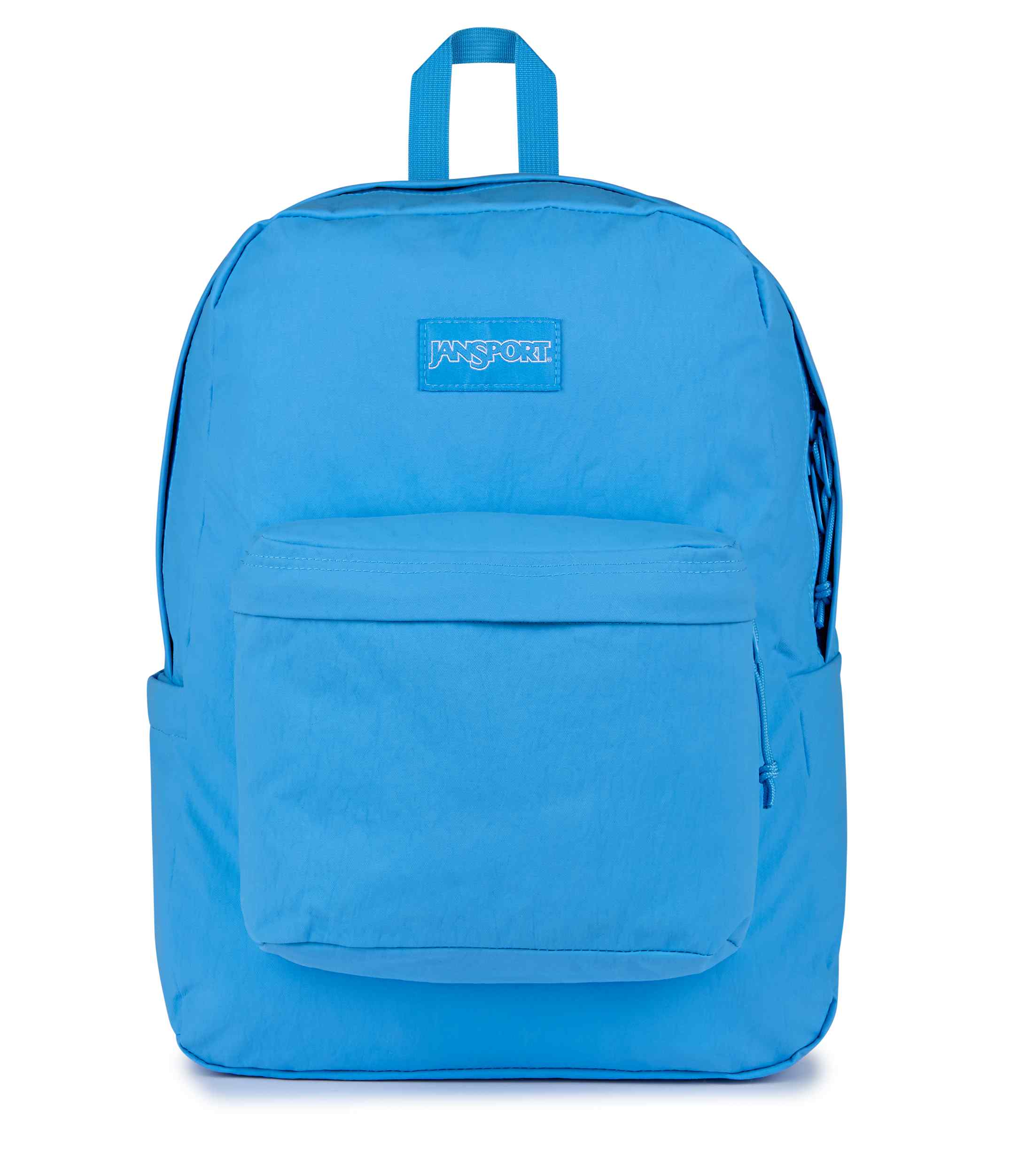 jansport-superbreak-plus-fx-rucksack-azul-blue-laptopfach image 1